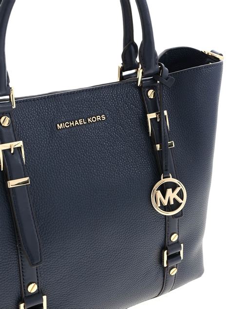 michael kors miranda krokodil blau|michael kors online store.